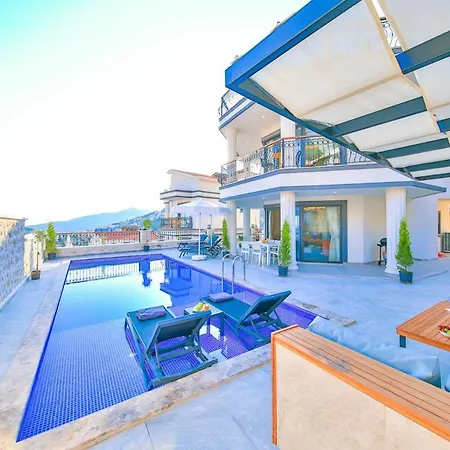 Вилла Sleeps 6 Pool Air Con Wifi T686461 *