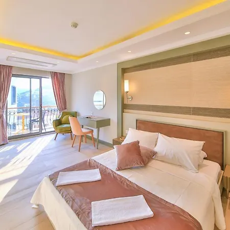 Sleeps 6 Pool Air Con Wifi T686461 * Калкан